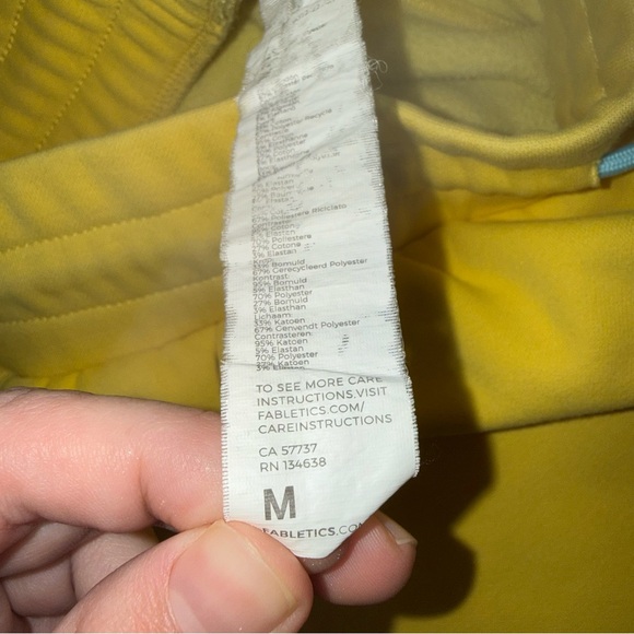 Fabletics Sweatpants - Picture 3 of 6